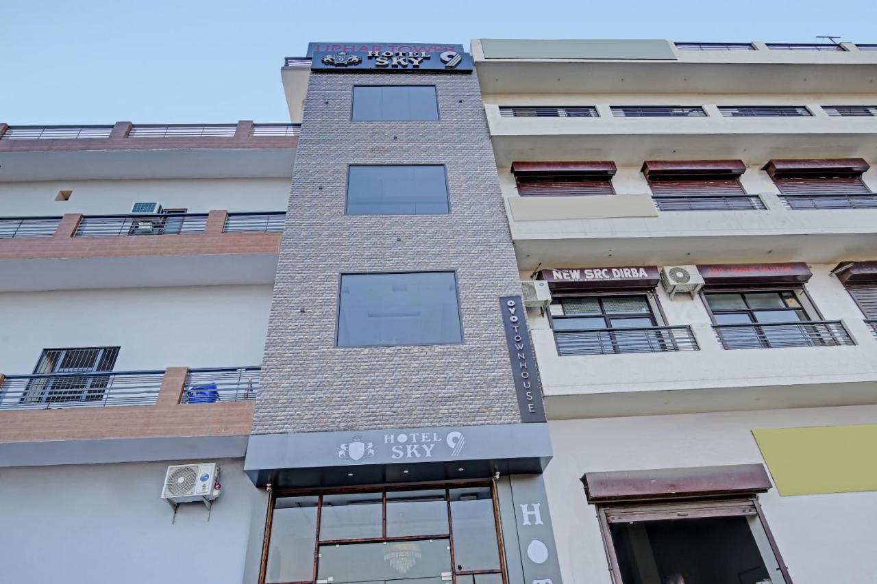 Townhouse Sky Ξενοδοχείο Λουντιάνα Εξωτερικό φωτογραφία