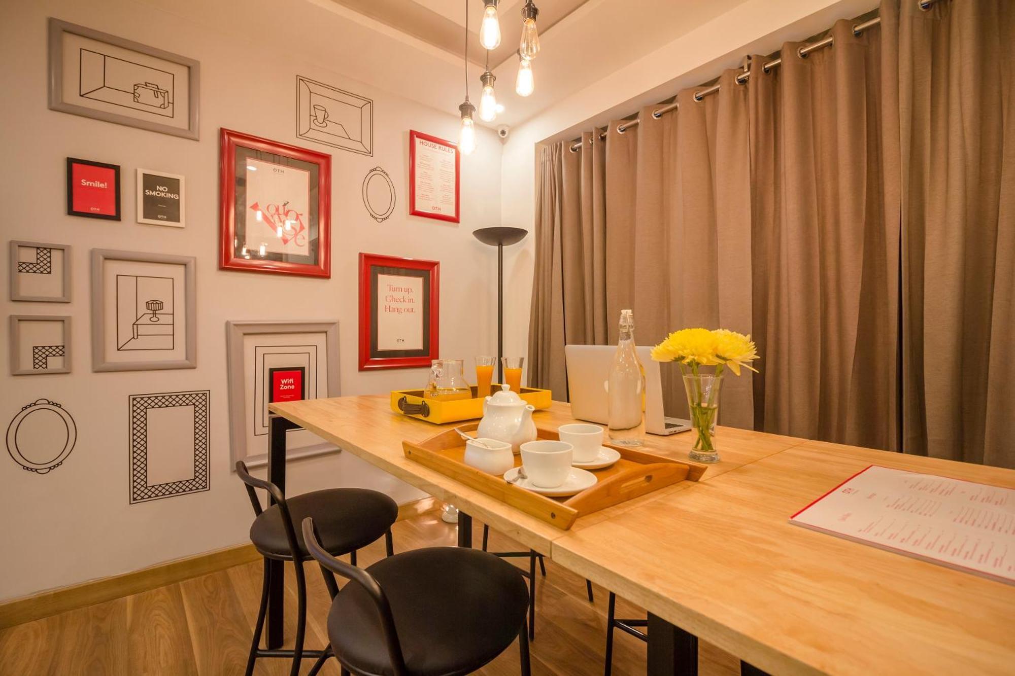 Townhouse Sky Ξενοδοχείο Λουντιάνα Εξωτερικό φωτογραφία